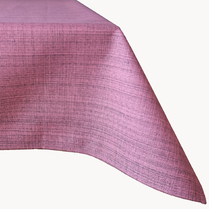 Outdoor-Tischdecke, 130 x 160 cm, eckig,  altrosa-meliert